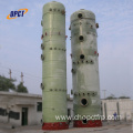 FRP absorption tower, chemical plant absorption tower